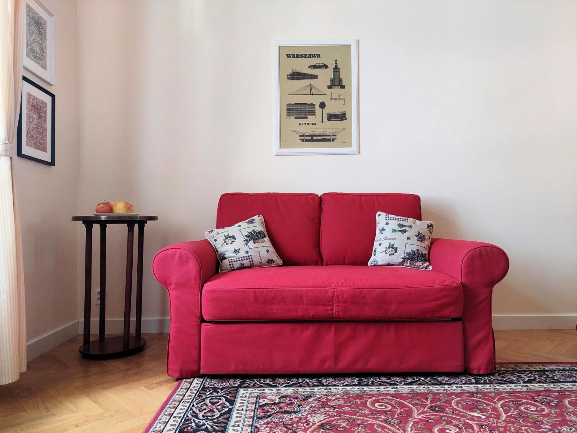 Apartamenty Metro Praga Varşovia Exterior foto